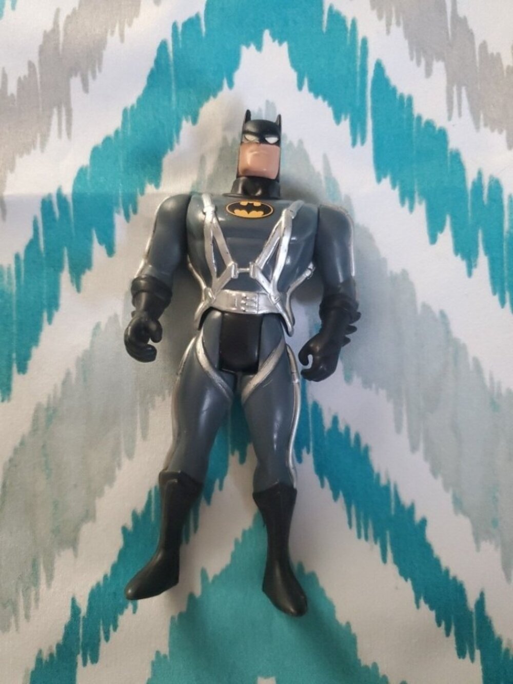 Vintage 1993 Kenner Batman the Animated Series Action Figure